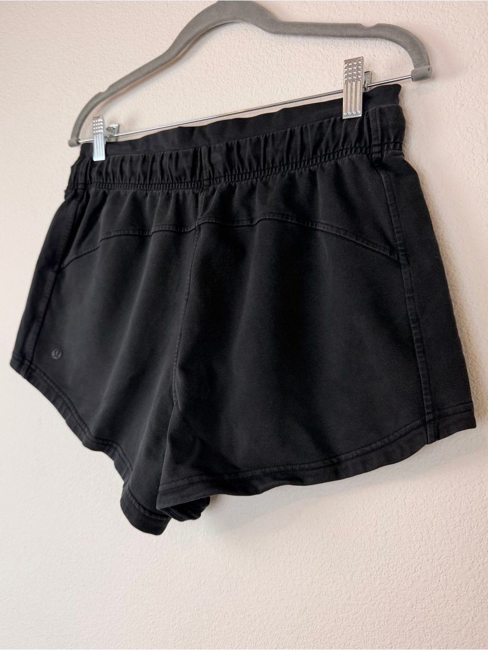 Lululemon Inner Glow Short 3" *Terry
Black Size 8 - Picture 9 of 10